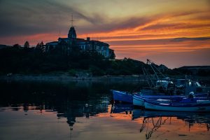 Sozopol mer Noire voyage sur mesure